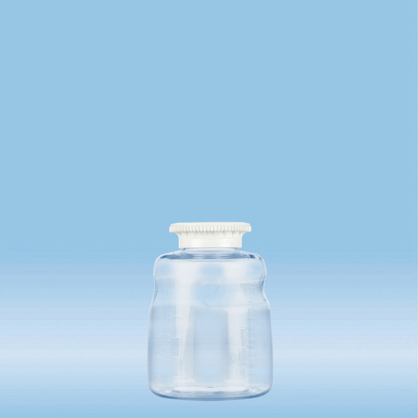 Collection vessel, 500 ml