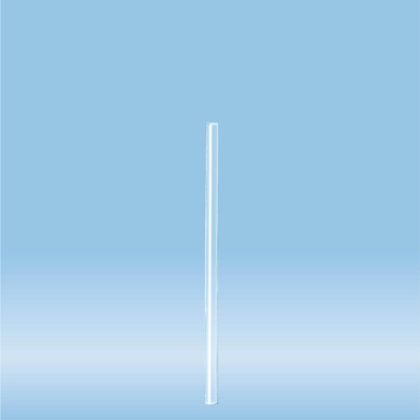 End-to-end capillary, K2 EDTA, 20 µl, Ø: 1.28 mm, glass