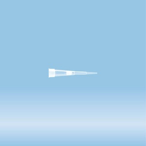 Filter tip, 10 µl, transparent, PCR Performance Tested