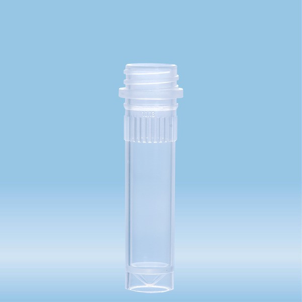 Screw cap micro tube, 2 ml