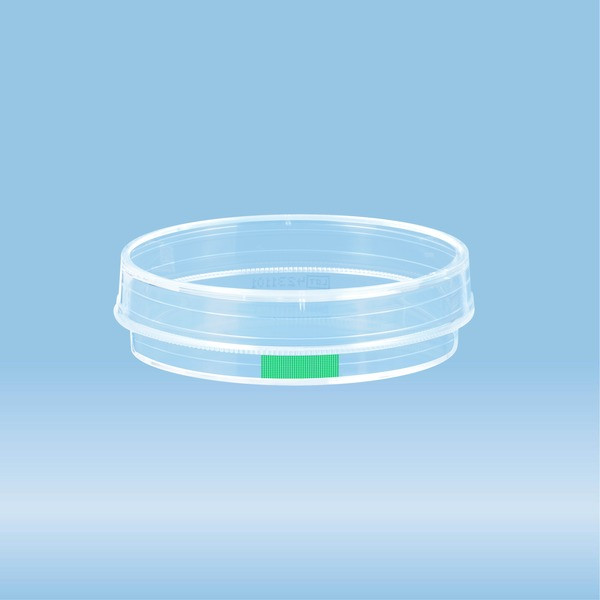 Tissue culture dish, (ØxH): 60 x 15 mm, surface: Suspension