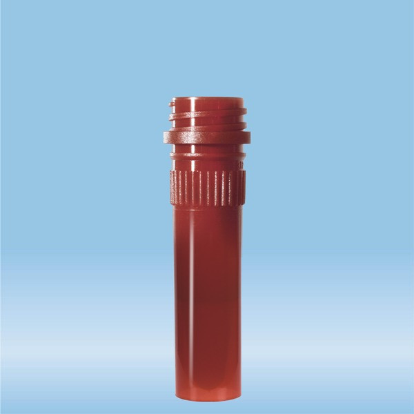 Screw cap micro tube, 1.5 ml