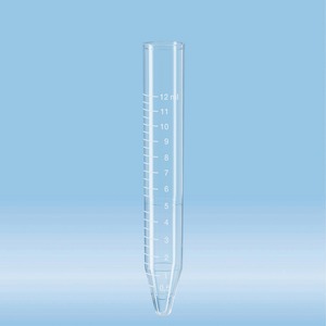Sample tube, suitable for auto-analyzer, transparent 
