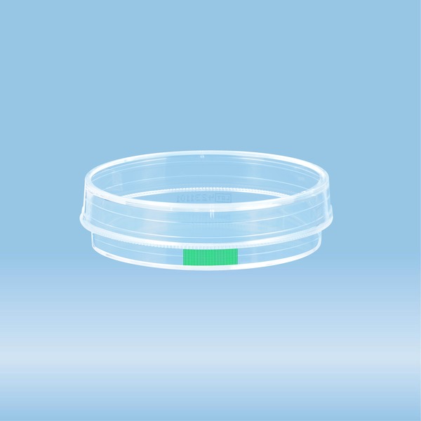 Tissue culture dish, (ØxH) 60 x 15 mm, surface Suspension