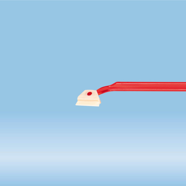 Cell scraper, 2-position blade, size: S