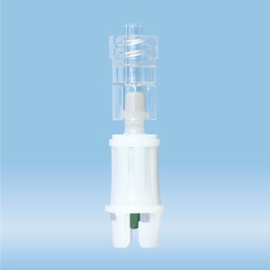 Multi-Adapter with Luer-Lock