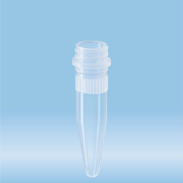 Screw cap micro tube, 1.5 ml