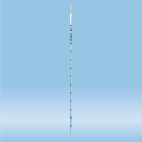 Serological pipette, with tip, plugged, 1 ml, sterile, 25 piece(s)/bag Serological pipette, with tip, plugged, 1 ml, sterile, 25 piece(s)/bag