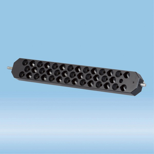 Block rotor, for 40 tubes up to 11.5 mm diameter, for SARMIX® M 2000