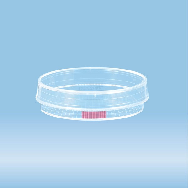Tissue culture dish, (ØxH): 60 x 15 mm, surface: Standard