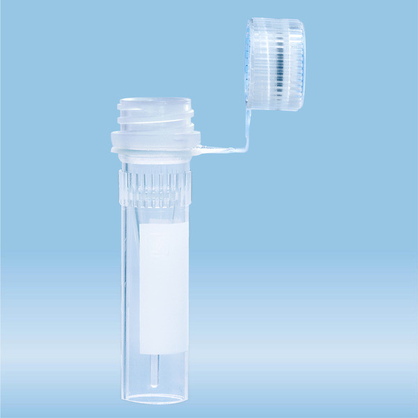 Screw cap micro tube, 0.5 ml