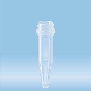 Micro tube 1.5ml, PP
