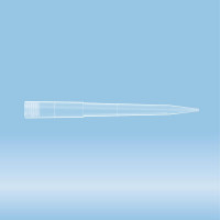 Pipette tip, 1,250 µl, transparent, PCR Performance Tested, 500 piece(s)/bag Pipette tip, 1,250 µl, transparent, PCR Performance Tested, 500 piece(s)/bag
