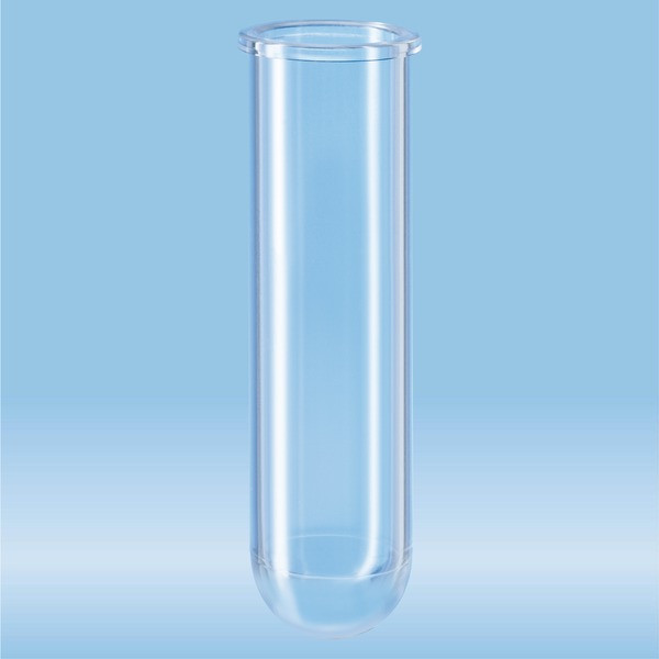 Tube, 4 ml, (LxØ): 50 x 14 mm, PS