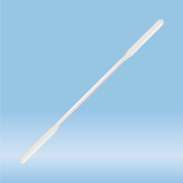 Stirring rod, length 120 mm, PP, white Miscellaneous General