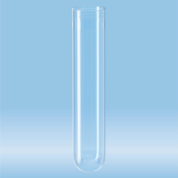 Tube, 14 ml, (LxØ): 119 x 15.5 mm, PP