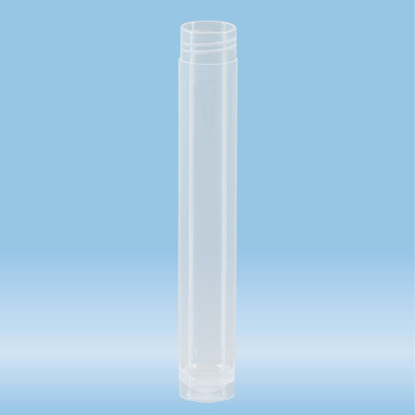 Screw cap tube, 13 ml, (LxØ): 101 x 16.5 mm, PP