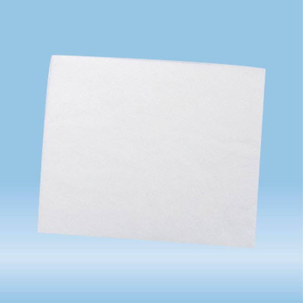 Absorbent liner, suitable for Mailing container 114 x 44 mm, (LxW): 135 x 95 mm