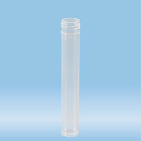 Screw cap tube, 7 ml, (LxØ): 82 x 13 mm, PP