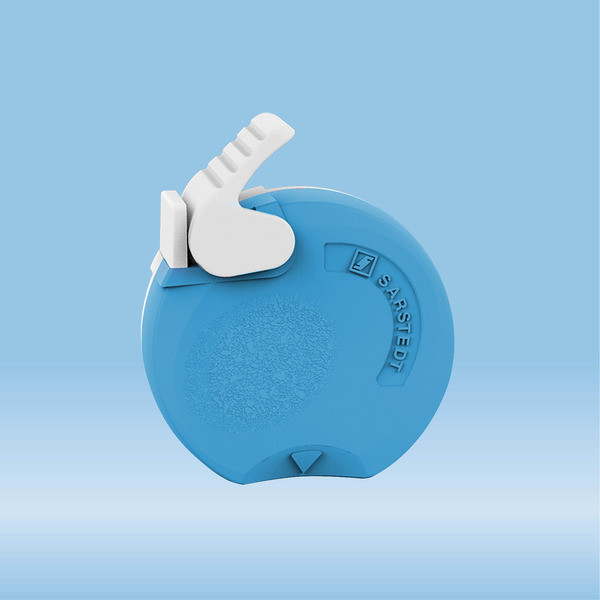 Incision safety lancet, Safety-Heel® Newborn, penetration depth: 1 mm