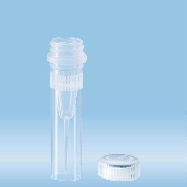 Screw cap micro tube, 0.5 ml