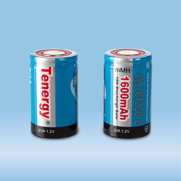 Replacement battery, for Automatic-Sarpette®