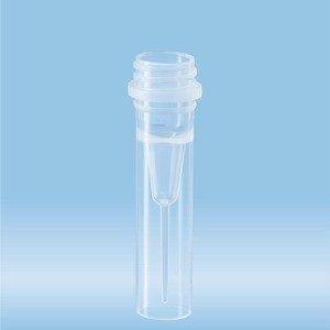 Screw cap micro tubes, 0.5 ml