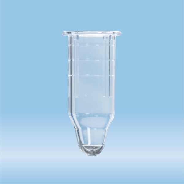 Insert, suitable for tubes and S-Monovette® Ø 13 mm, transparent