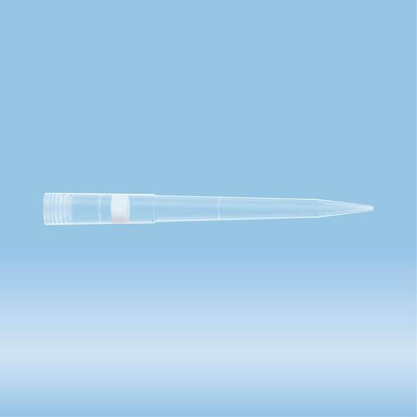 Filter tip, XL, 1,000 µl, transparent, Biosphere® plus, 96 piece(s)/box