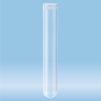 Tube, 5 ml, (LxØ): 75 x 12 mm, PS Tube, 5 ml, (LxØ): 75 x 12 mm, PS