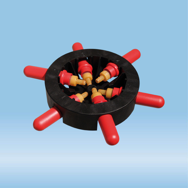 Tube holder, SMC 6, for tubes up to 100 mm