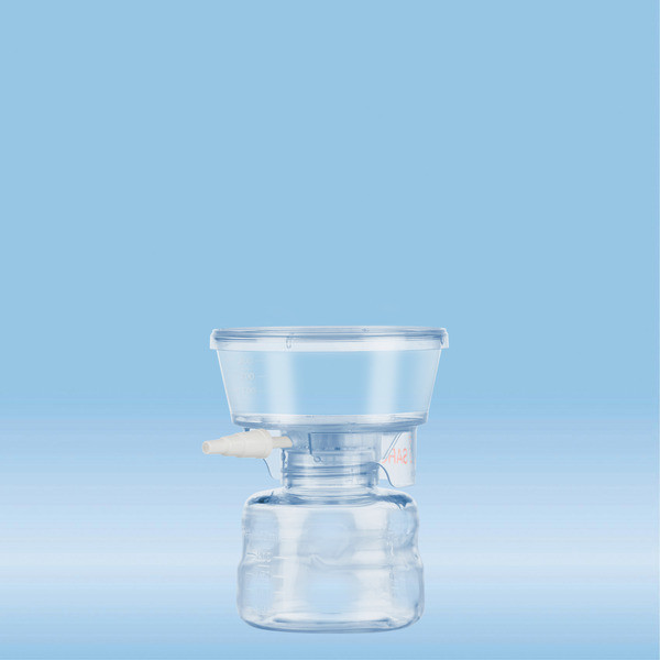 Filtropur V25, Vacuum filtration unit, 250 ml, PES, 0.2 µm
