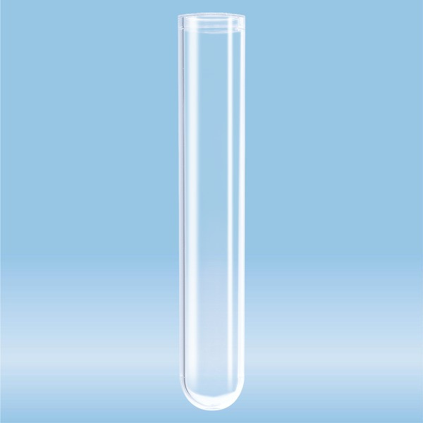 Tube, 8 ml, (LxØ): 84 x 14.5 mm, PS