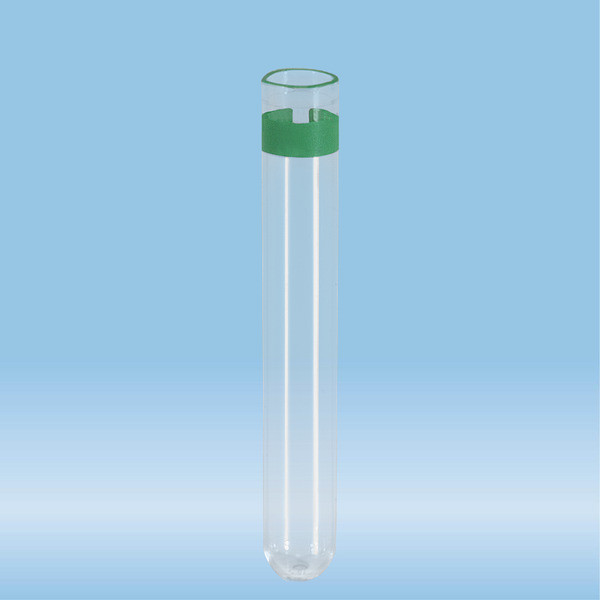 Tube, 5 ml, (LxØ): 75 x 12 mm, PS, with print