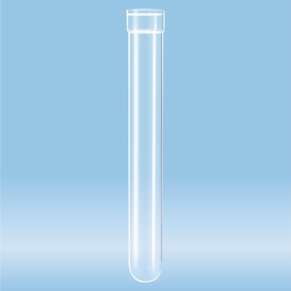 Tube, 14 ml, (LxØ): 119 x 15.5 mm, PS