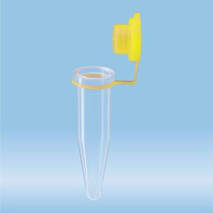 Reaction tube, 1.5 ml, PP