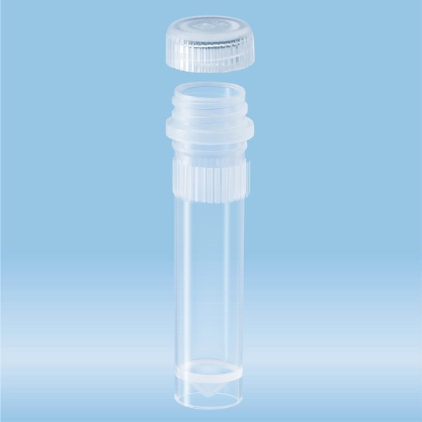 Screw cap micro tubes, 2 ml