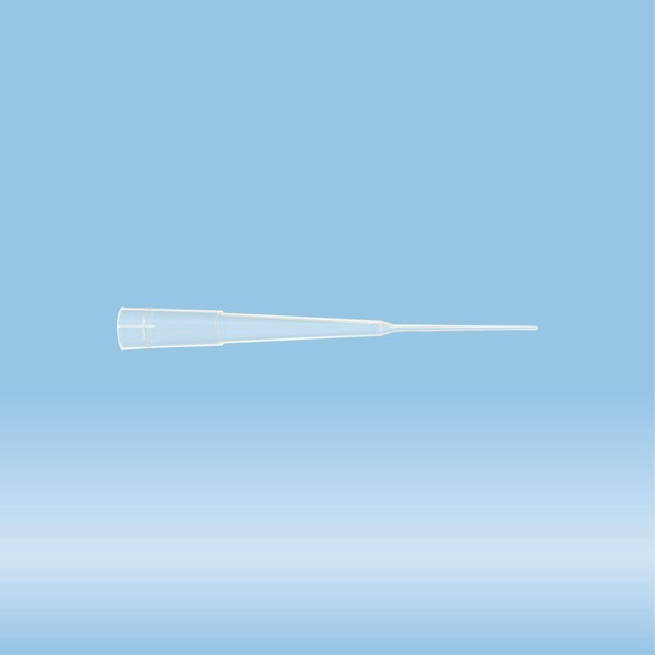Gelloader pipette tip, 200 µl, transparent, 96 piece(s)/box