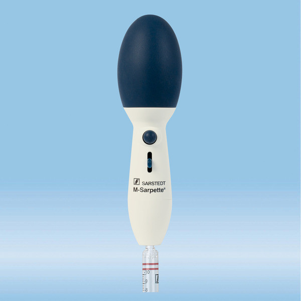 M-Sarpette®, Bulb Pipettor