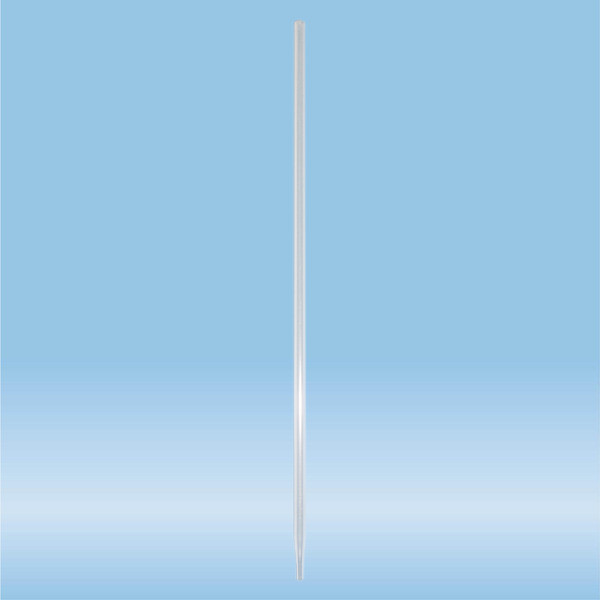 Aspiration pipette, with tip, unplugged, 2 ml, sterile, non-pyrogenic/endotoxin-free, non-cytotoxic,