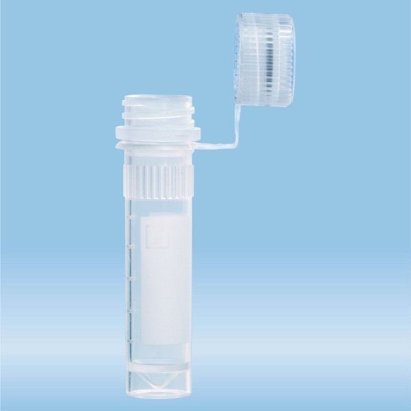 Screw cap micro tube, 2 ml