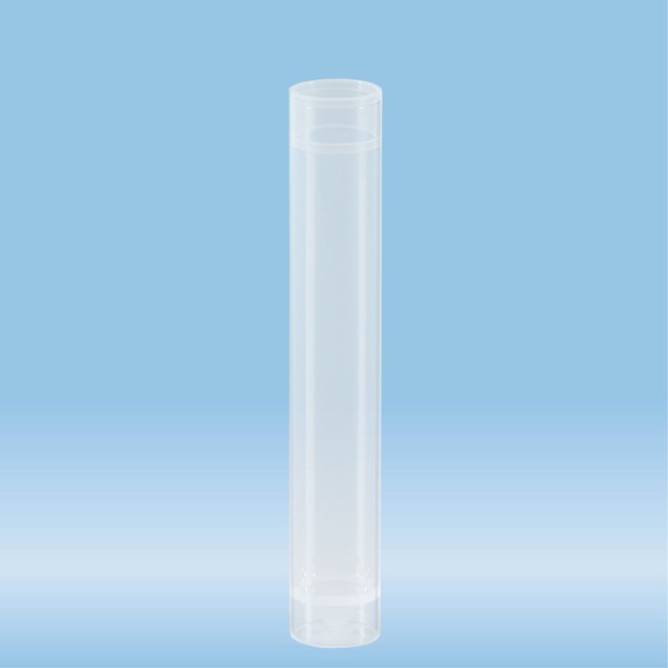 Tube, 12 ml, (LxØ): 95 x 16.5 mm, PP | Tubes | Reagent and centrifuge ...